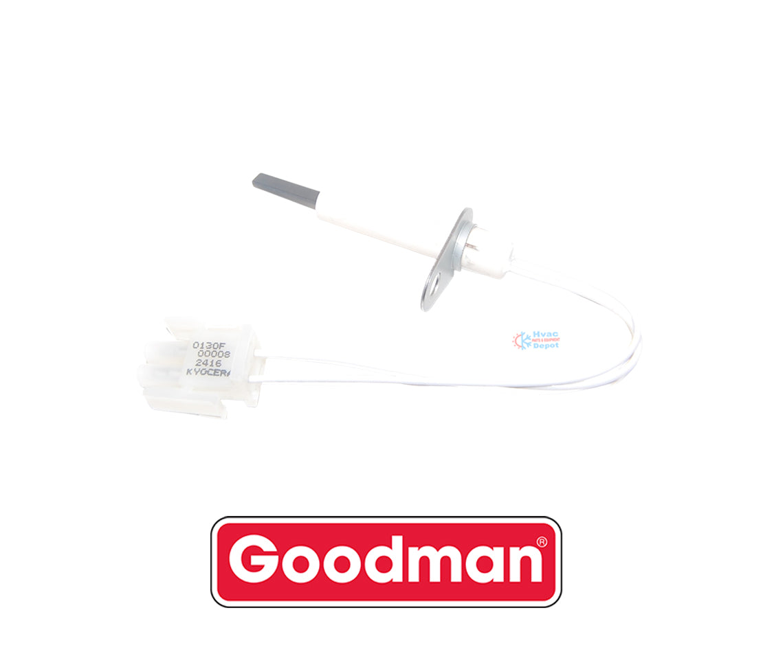 Goodman 0130F00008S Silicon Nitride Hot Surface Igniter – Genuine OEM 115V High-Durability Single Pack