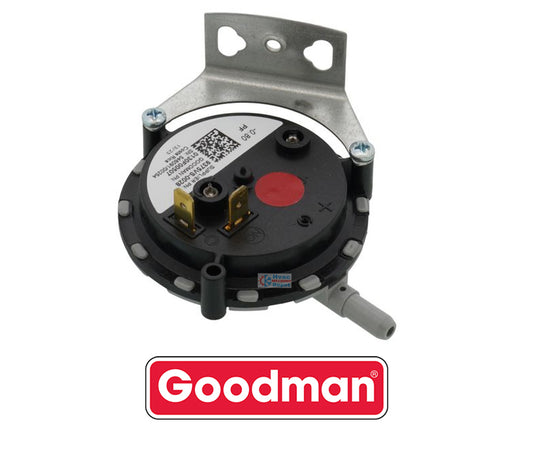 Goodman-Amana Pressure Switch (0.80" WC), 0130F00507S