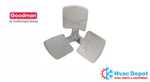 Goodman Fan Blade Condenser 3 Blades, Counter Clockwise 22 in Dia 0150M00008SP