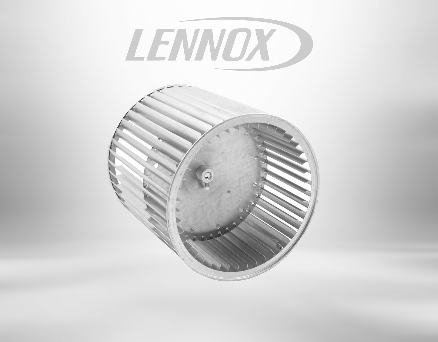 Lennox 69W50 Genuine OEM Direct Drive Blower Wheel 11 x 11 x 1/2 Inch 102703-02
