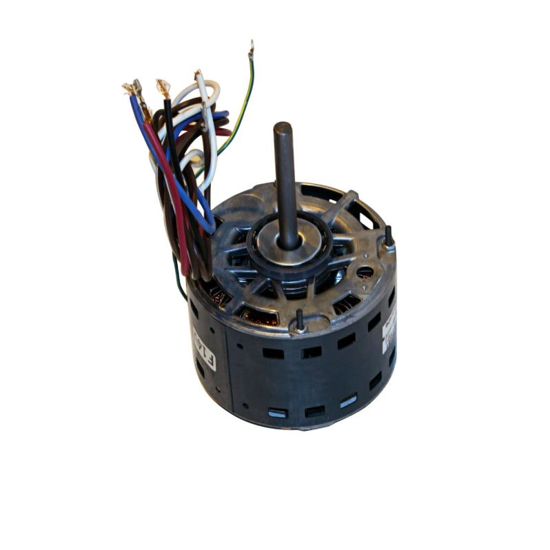 Blower Motor 1/4 HP 115V 3.8 FLA 1075 RPM 3-Speed