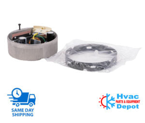 Lennox 611407-02, Control Module Kit, 1 HP, CCW/CW, 120/240 Volts