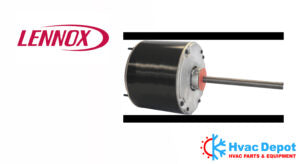 Condenser Motor 1/10 HP, 208/230V-1Ph, 1075 RPM, 100483-23