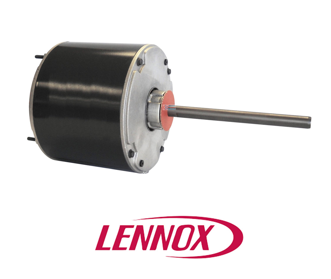 FirstChoice 19L32 Condenser Fan Motor - 1/2 HP 1075 RPM 460V 1PH 70C High Ambient