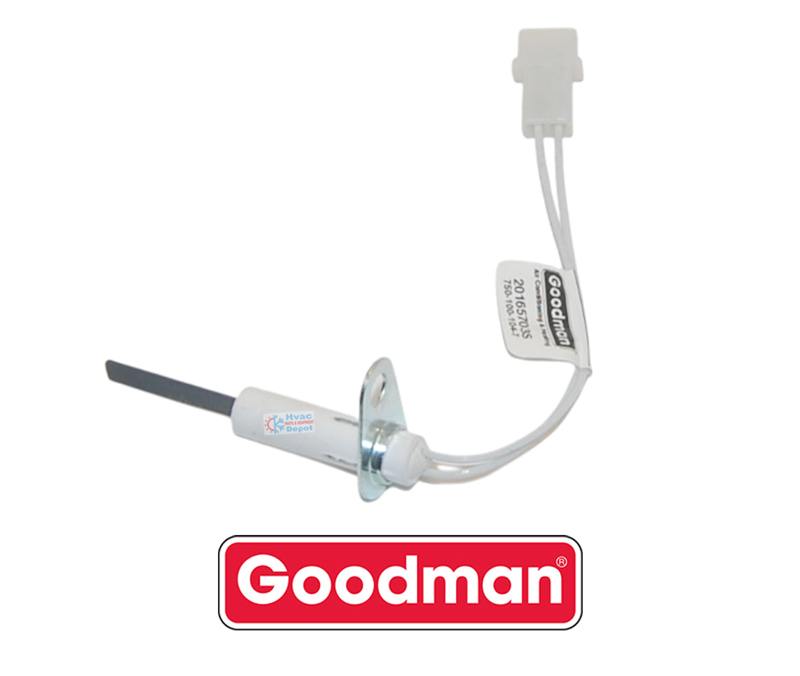 Goodman Amana 20165703S Silicon Nitride Hot Surface Igniter 80-95% Furnace Series