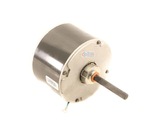 Lennox 27H4501 Condenser Fan Motor – 1/6 HP, 208/230V, 1075 RPM, Single-Speed (New) 12G73/27H45