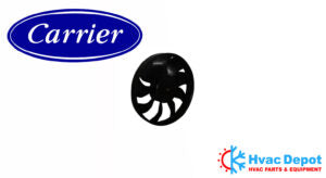 Carrier OEM 30RB660038 Fan Blade Kit | 30" Diameter | 3-Blade Aluminum