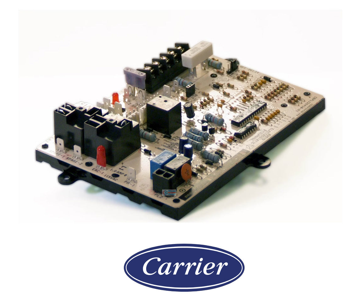 Carrier Factory Authorized Parts™ 325878-751 Circuit Board – Genuine OEM HVAC Control Board
