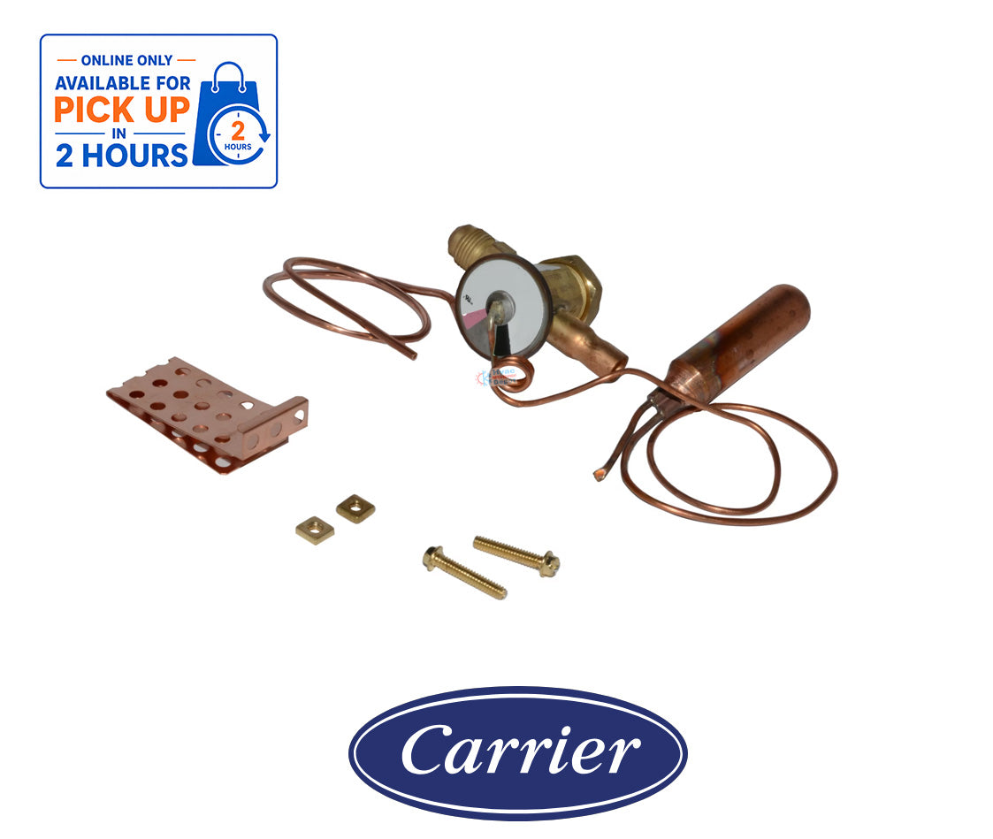 Factory Authorized Parts 332368-754 OEM Thermal Expansion Valve (TXV) Kit – HVAC Refrigerant Metering Kit