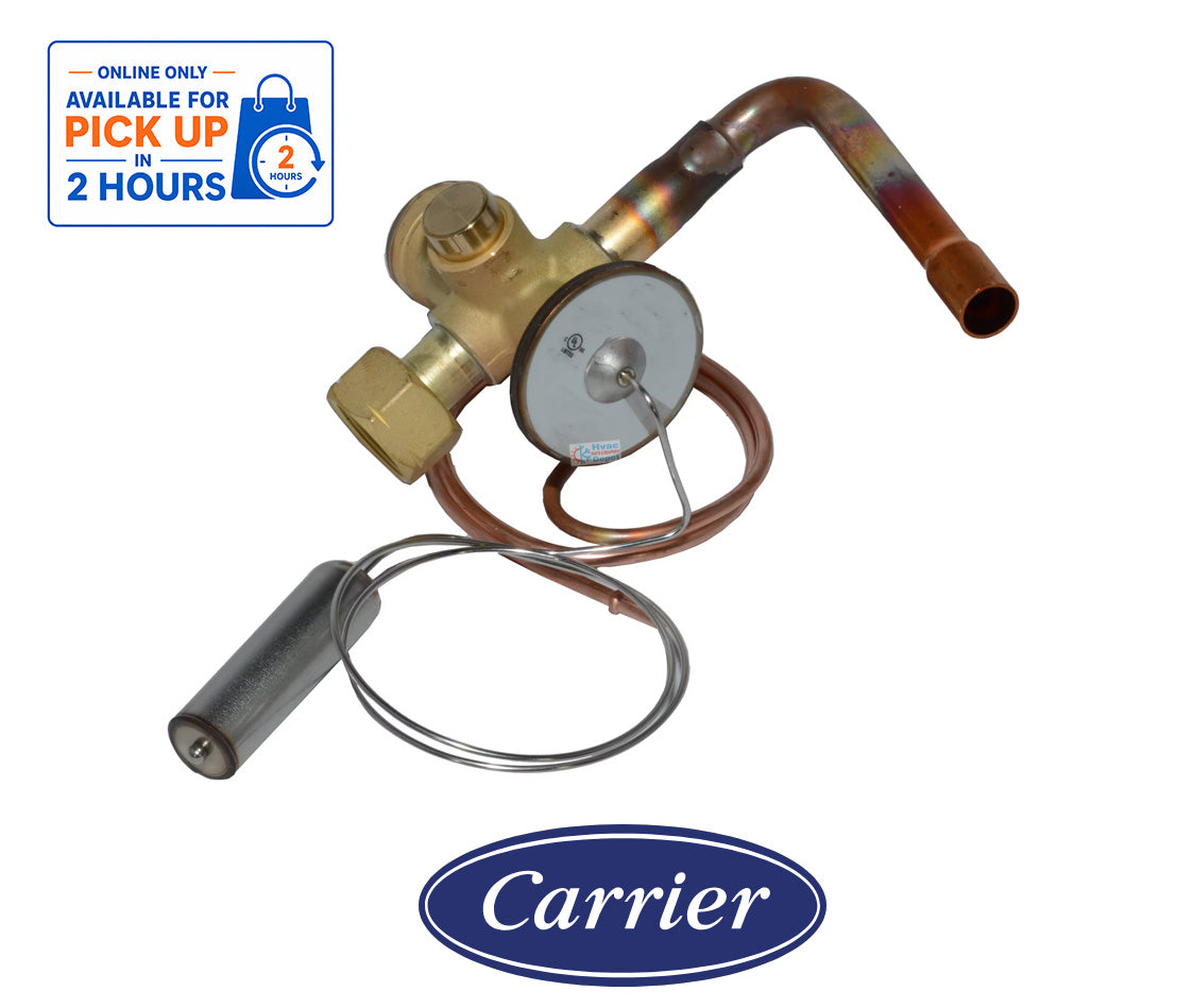 Factory Authorized Parts 332368-774 OEM TXV Replacement Kit – HVAC Thermal Expansion Valve Refrigerant Metering Kit