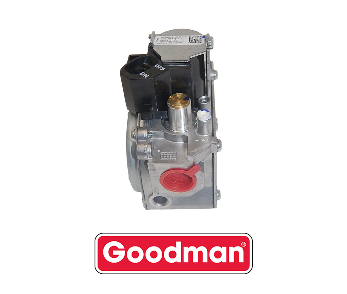 Goodman-Amana Gas Valve Replacement 0151M00037S/0151M00105S