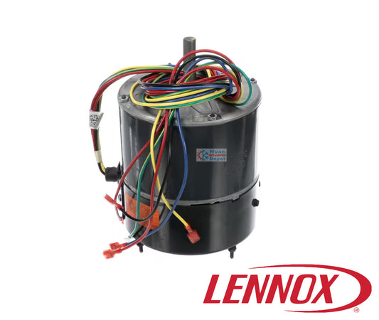Lennox 63W62 | 100016-03 Condenser Fan Motor 1/3 HP 208-230V Variable Speed