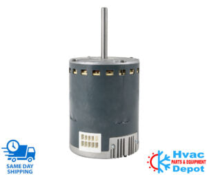 Lennox 101207-10, Blower Motor, 1 HP, 230 Volts, 5 Speed, 600-1200 RPM, 101207-10