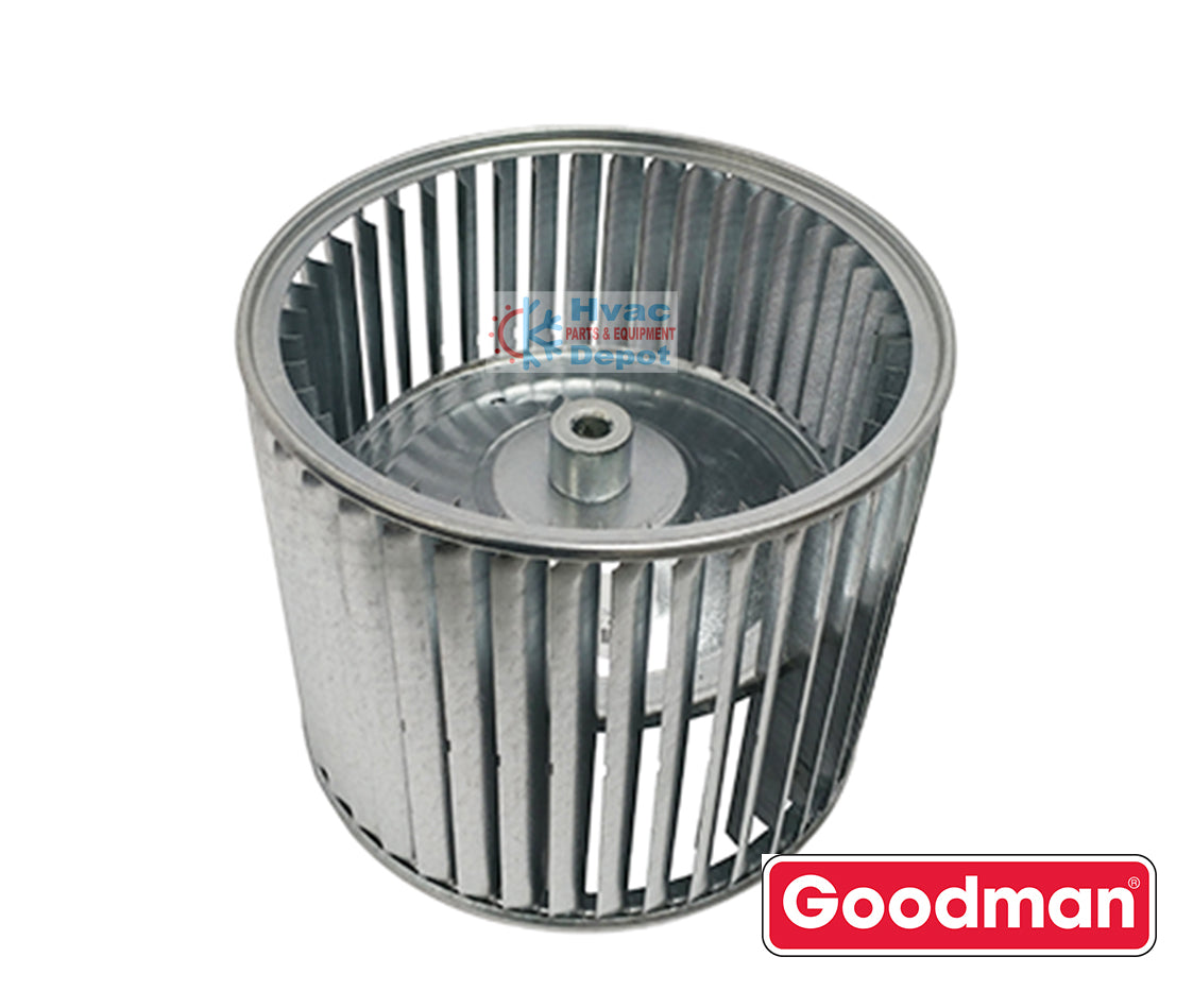 Goodman B1368056SP Furnace Blower Wheel – Genuine OEM 12" Diameter 11.25" Wide