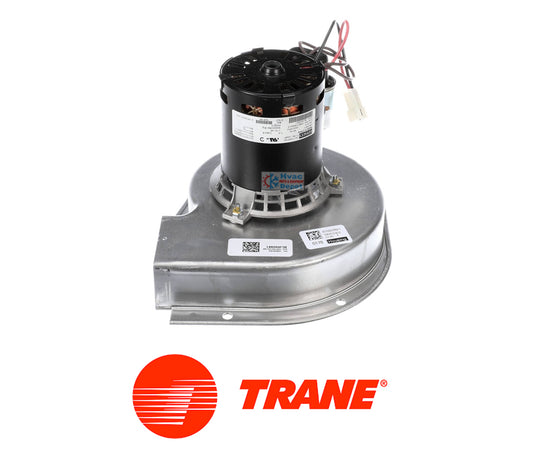 Trane BLW00951 Commercial Draft Inducer Motor – Genuine OEM (208-230V, 3300 RPM)