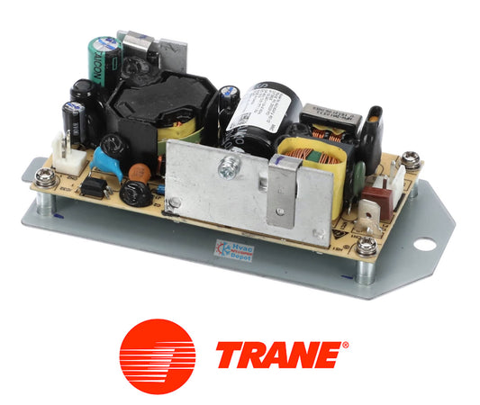 Trane CNT06628 Control Board | Power Supply 13.8 VDC Output