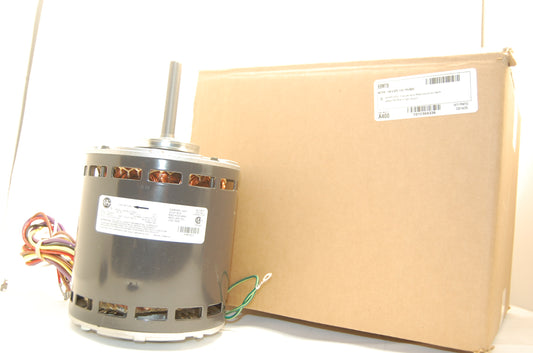 Lennox 69M7901, Blower Motor, 1 HP, 4 Speed, 115 Volts, 1075 RPM, 11 Amps, Nidec K55HXLDY-9962