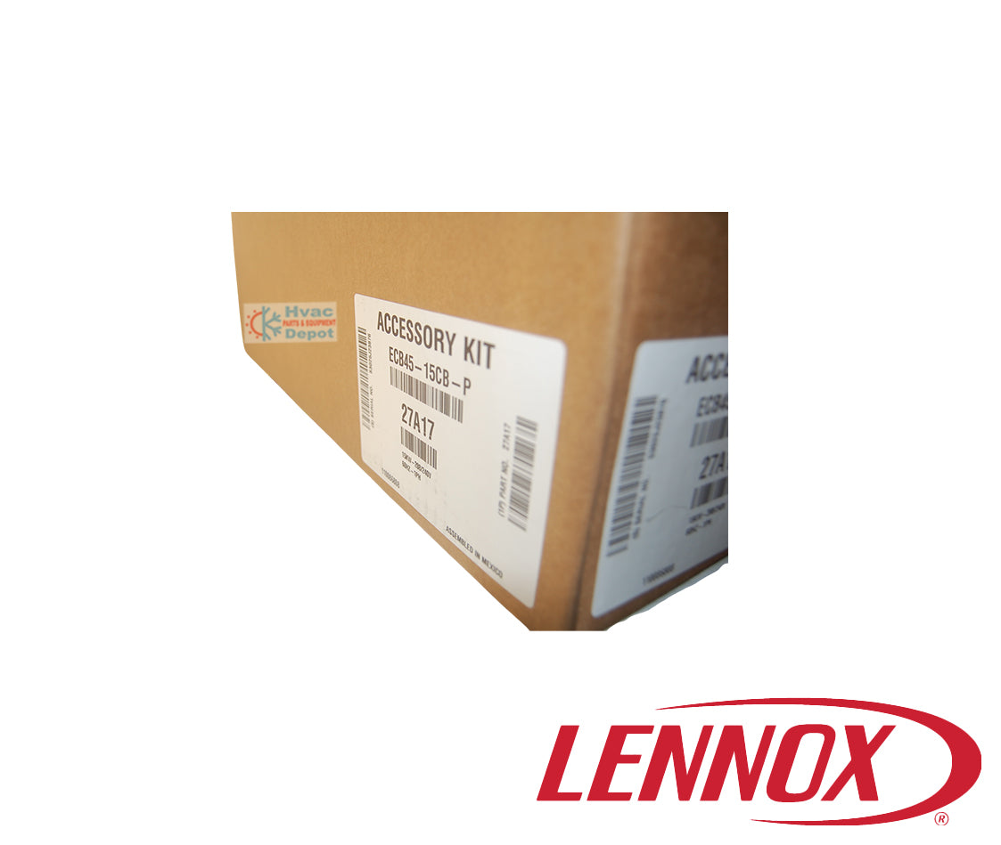 ECBA25-15CB, 15 kW Electric Heat Kit with Circuit Breaker, 208-240 VAC 1 Ph