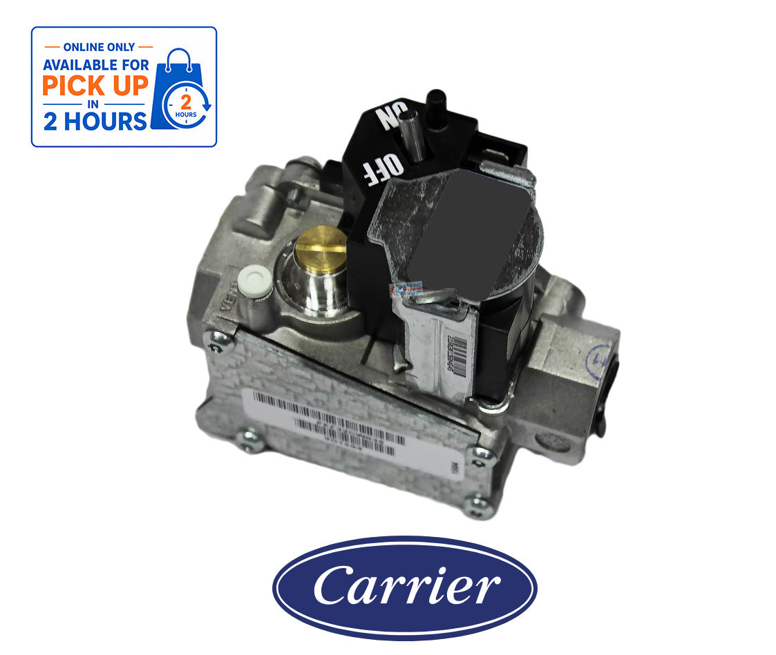 Factory Authorized Parts EF32CW035 OEM Furnace Gas Valve – HVAC Heating Gas Control Valve
