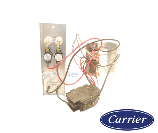 7.5 kW Electric Heater Kit with Circuit Breaker (208/230V) Carrier