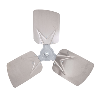 Trane / American Standard FAN01531 Fan Blade – 26" Diameter, 3-Blade, 25° Pitch, CW, 1/2" Bore
