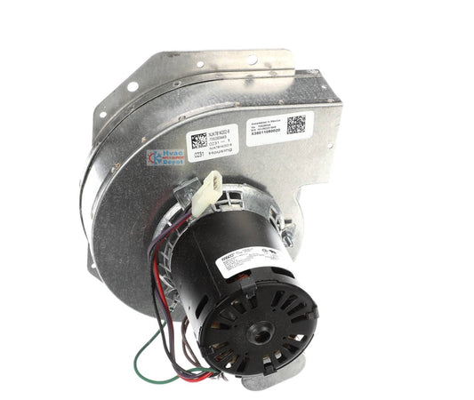Trane FAN04216 Fan 2 Speed Combustion Air Blower 1/15 Hp Motor FAN04216/X38011050010