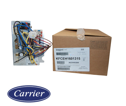 Carrier FC-1601315 | Genuine OEM Electric Heat Kit | 15 kW | 3-Phase