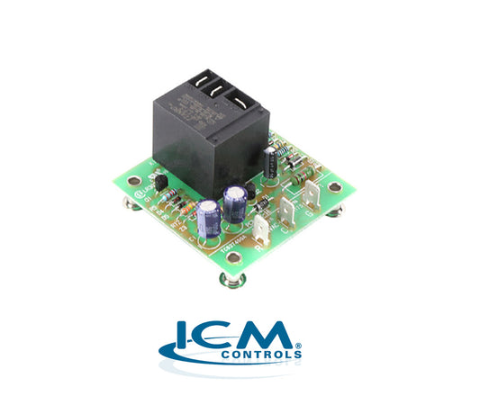 ICM255C Rheem Fan Blower Control | OEM Fixed Delay Timer
