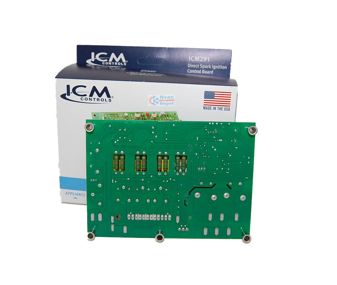 ICM291 Two-Speed Furnace Control Board | Carrier LH33WP003A Replacement | 208/230 VAC