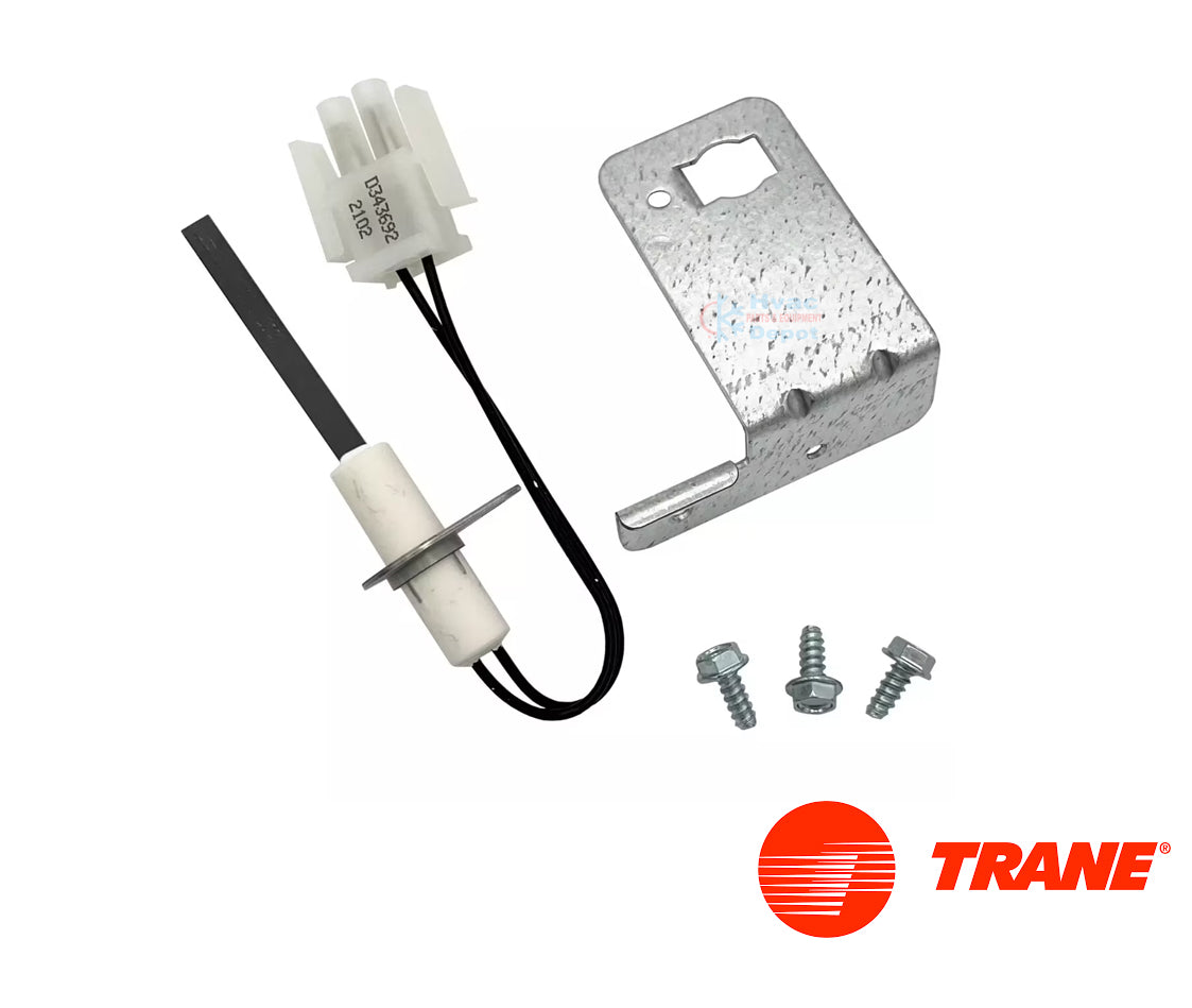 Trane Direct Replacement 120V Nitride Ignitor Kit, Replaces Trane IGN00152 & IGN00146