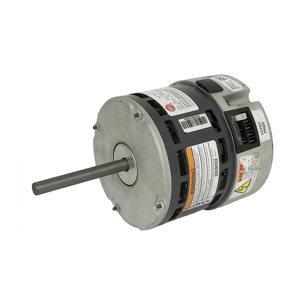Goodman / Amana 0131M00176S OEM ECM Variable-Speed Blower Motor – 1/2 HP, 115V, 1200 RPM, 48 Frame