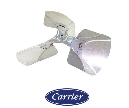 Factory Authorized Parts™ LA01RA038 Condenser Propeller Fan Blade 21.5" Diameter 3-Blade 26° Pitch 1/2" Bore