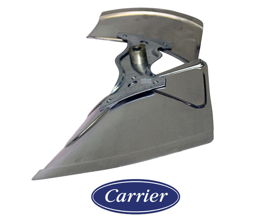 Factory Authorized Parts™ LA01RA222 Condenser Propeller Fan Blade 22" Diameter 2-Blade 20° Pitch 1/2" Bore