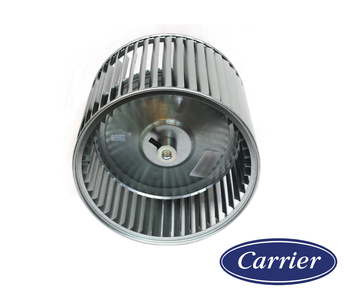 Factory Authorized Parts™ LA22LA094 HVAC Blower Wheel – 11" x 10", 1/2" Bore, Concave, OEM Specs