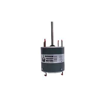 Condenser Motor MOT12690 1/3HP, 203-230V, 1075/1