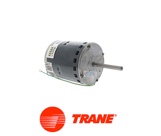 Trane MOT21481 – Genuine OEM Replacement Motor; ID 3/4 HP 208-230/1, PROGRAMMED ECM CT