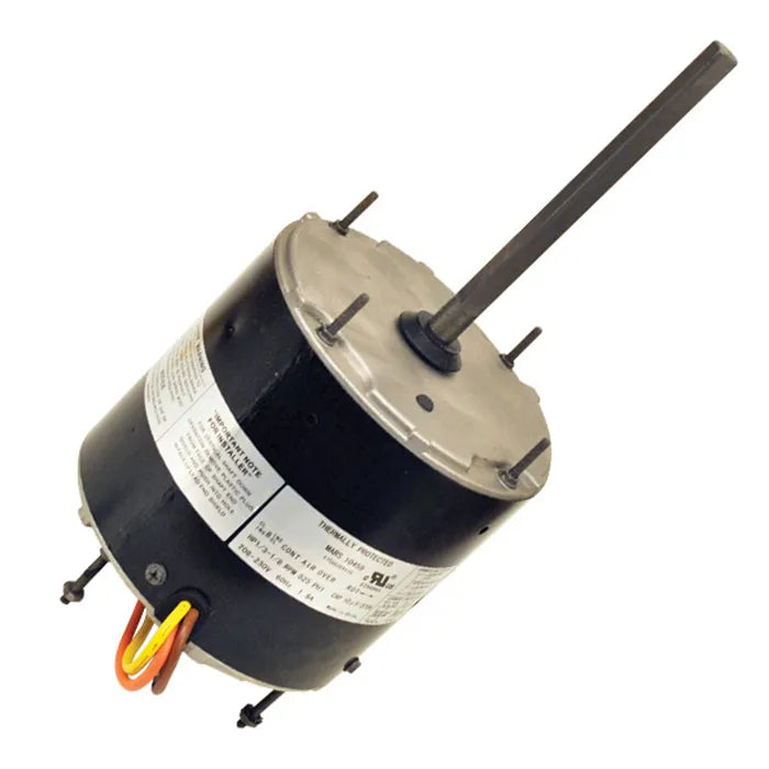 Condenser Motor PP3469F 1/5-1/3 Hp, 208-230 V, 1 Ph, 50/60 Hz