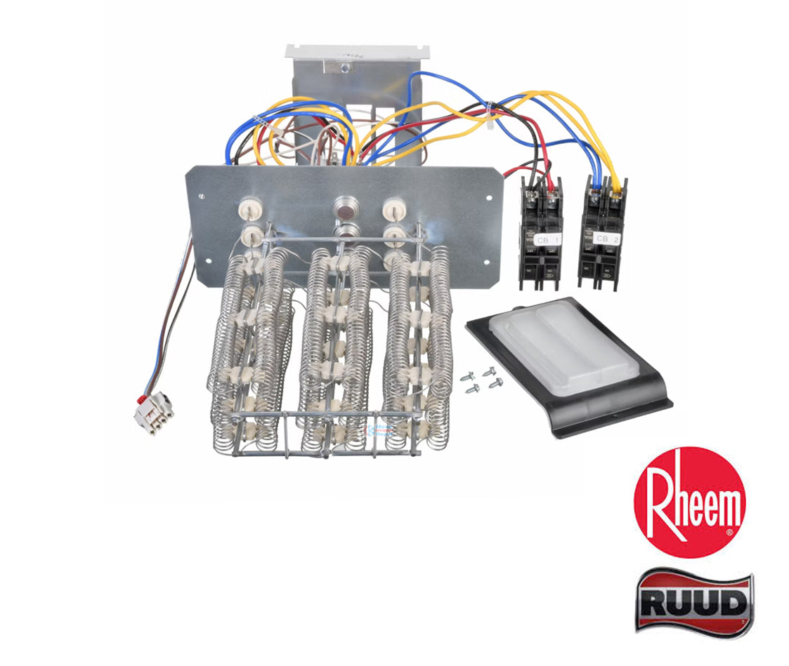 PROTECH™ RXBH-1724A15J-B Heater Kit – Genuine OEM 15 kW Electric Heat Kit with Breaker & Smart Plug