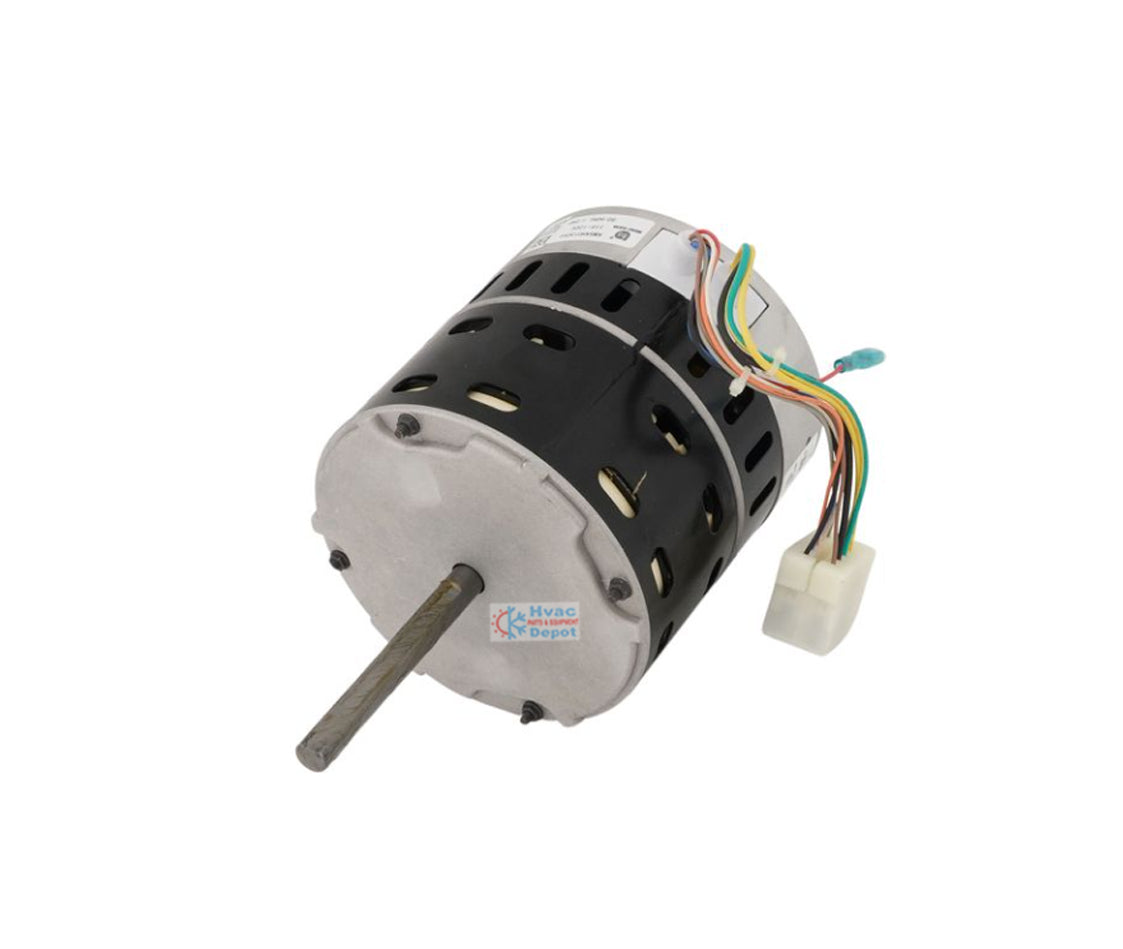 York P/N S1-02436094000 – Genuine OEM ECM Blower Motor with Control Module (1/2 HP, 115-120V)