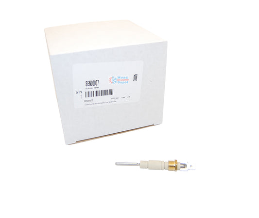 Trane SEN00007 Flame Sensor Rod – Genuine OEM Replacement (Replaces SEN00245 & AA-7)