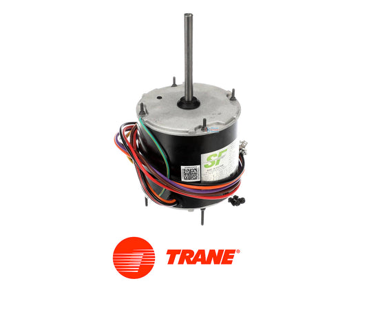 Trane SFMMH332V8 Condenser Fan Motor | Multi-HP 1/6-1/3 HP 208-230V 825 RPM