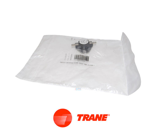 Trane / American Standard SWT01778 Reverse Flow Switch – Opens at 140°F, Closes at 125°F, 1/2" Automatic Temperature Switch