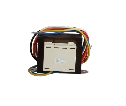Trade Pro TP-40VA Control Transformer 120-208-240V Primary 24V Secondary 40VA