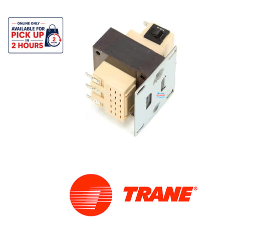 Trane TRR00825 Transformer – Genuine OEM 75 VA 208-230V Primary / 24V Secondary HVAC Transformer