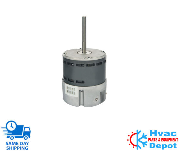 Lennox 607421-32, ECM Constant Torque Blower Motor, Pre-Programmed, 1/2 HP 115 VAC, 5 Speed, 550-1300 RPM