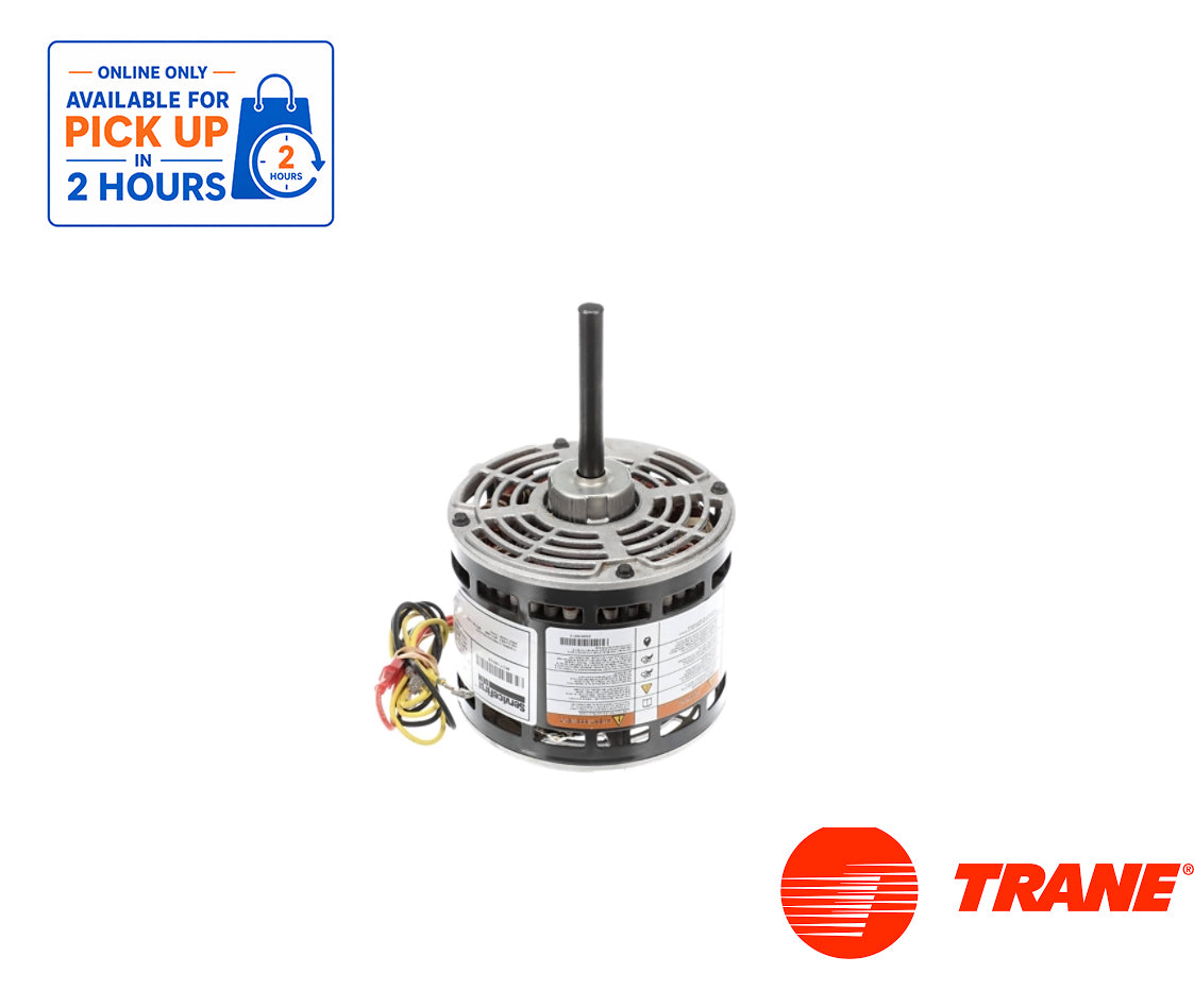 Trane American Standard MOT18958 OEM Blower Motor – 1/2 HP, 1000 RPM, 3-Speed, 200–230V, Single Phase
