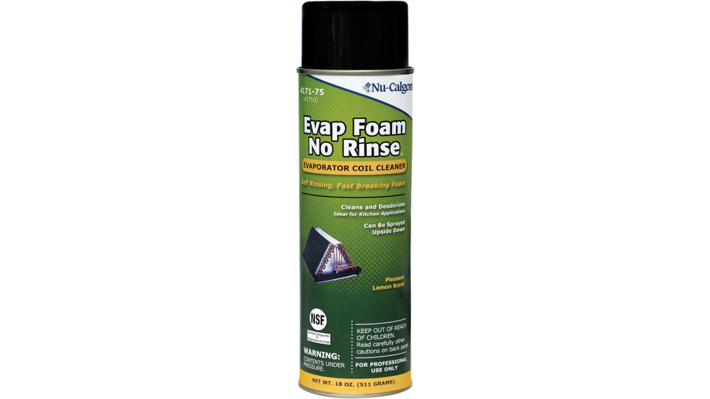 4171-75 NU EVAP FOAM NO RINSE