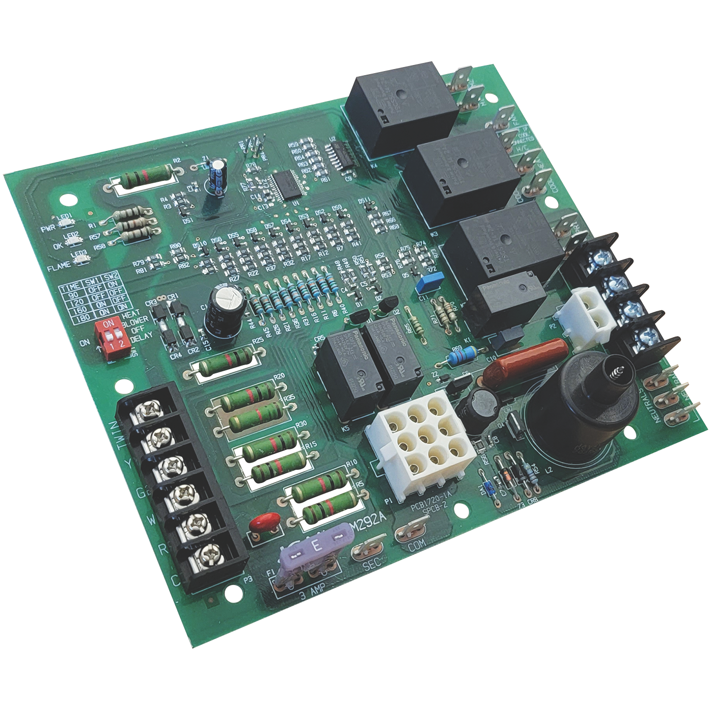 ICM292A-Rheem OEM Replacement Control 62-24140-04