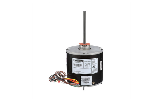 TRADEPRO TP-C33-1SP2HT-8 – High-Temperature 1/3 HP Condenser Fan Motor
