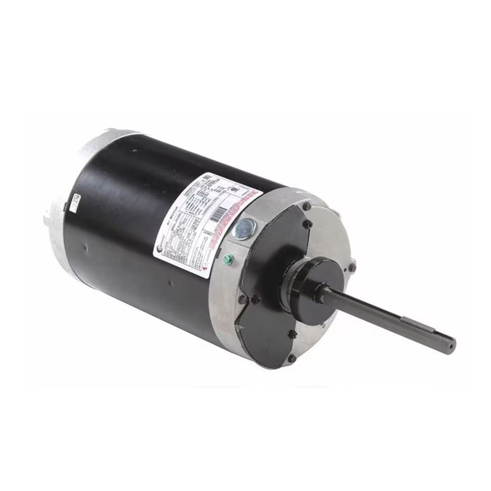 Century Condenser Fan Motor, 2.0 HP, 3 Ph, 60 Hz, 460/208-230 V, 1200 RPM, P56Y Frame, ODP - H699
